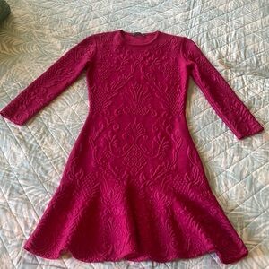 Alexander McQueen dress